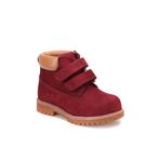 Lumberjack River Kırmızı Unisex Çocuk Bot