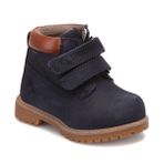 Lumberjack River Lacivert Unisex Çocuk Bot