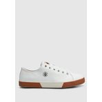 Lumberjack Roman 4FX Beyaz Erkek Klasik Sneaker