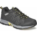 Lumberjack Shell Erkek Waterproof Outdoor Ayakkabı 100263630 - Siyah - Sarı