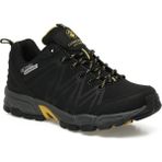 Lumberjack Shell G 4pr Genç Waterproof Outdoor Ayakkabı - Siyah - Sarı