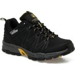 Lumberjack Shell G 5pr Unısex Kışlık Waterproof Outdoor Ayakkabı - Siyah - Sarı