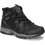 Lumberjack Shell HI 4PR Siyah Su Geçirmez Erkek Outdoor Bot