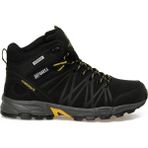 Lumberjack Shell Hı 5pr Siyah Erkek Outdoor Bot - Siyah - Sarı