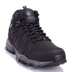 Lumberjack Shell Hi Siyah Ortopedik Waterproof Erkek Outdoor Bot