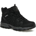 Lumberjack Shell Hi Waterproof Erkek Su Geçirmez Outdoor Trekking Spor Bot - Siyah