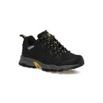 Lumberjack Shell Waterproof Outdoor Unisex Spor Ayakkabı, Siyah, 37 Beden