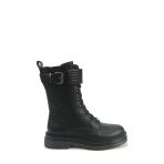Lumberjack Sıenna 5Pr 102030987 Kadın Bot Siyah 36-40
