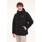 lumberjack Siyah Erkek Kısa Kaban ML ACELIN COAT 4PR