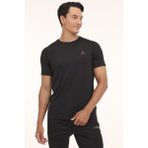lumberjack Siyah Erkek Kısa Kol T-Shirt ML TIM 11ELG1010 4FX