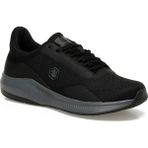 Lumberjack Siyah Erkek Sneaker Musonda 5pr 102019057 Düz Tabanlı Rahat Günlük Ayakkabı