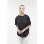 lumberjack Siyah Kadın Kısa Kol T-Shirt WL AMBER 11CK900 3PR