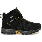 Lumberjack Siyah Shell Hı G 5pr Unisex Outdoor Bot Su Geçirmez Özellikleri ile Maceraperestler İçin - Siyah - Sarı
