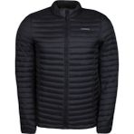 Lumberjack Siyah SN212PR Perry Down Coat 1PR Erkek Mont