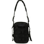 lumberjack Siyah Unisex Çapraz Çanta FUSION YNG 5FX
