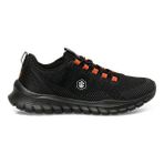 Lumberjack Siyah Weasley 5fx Erkek Spor Ayakkabı Düz Taban ve Konforlu Malzeme ile A101929314