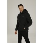 lumberjack Sn17 Henry Coat 1pr Siyah Erkek Kısa Kaban
