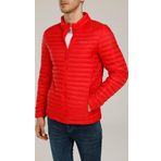 Lumberjack SN21 Perry Coat 1PR Kırmızı Erkek Mont
