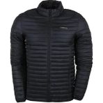 Lumberjack SN21 Perry Coat 2pr Erkek Mont (Kış 22) - Siyah