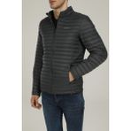 Lumberjack SN21 Perry Down Jacket 1p Antrasit Erkek Mont - Gri