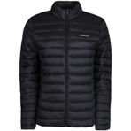 Lumberjack Sn28 Basic Padded Bayan Sisme Mont - Siyah