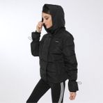Lumberjack SN71 SHORT KARINA B1 Kadın MontLumberjack SN71 SHORT KARINA B1 Kadın Mont 101044572RS S Kesim Kalıbı Siyah Renkli - 128