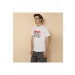 Lumberjack SN711 Beyaz Erkek T-Shirt
