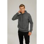 Lumberjack SN73 Basıc Hoodıe 3pr Kapsonlu Sweat - Antrasit