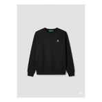 lumberjack SN75 5PR Siyah Erkek Çocuk Sweatshirt