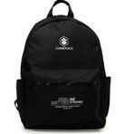 Lumberjack SN930 Avis 5FX Siyah Unisex Sırt Çantası