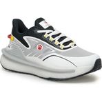 LUMBERJACK SPACE 3PR A.GRİ LACİ COMFORT CASUAL HAFIZALI TABALI ANATOMİK SPOR AYAKKABISI A.GRİ LACİVERT 44