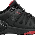 Lumberjack Star 4Pr Siyah Kırmızı Su Geçirmez Waterproof Anatomik Outdoor Ayakkabı