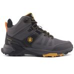 Lumberjack Star HI 4PR Siyah Erkek Trekking Outdoor Bot