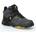 Lumberjack Star HI Rahat Taban Su Geçirmez Gri Erkek Outdoor Bot