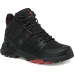 Lumberjack Star Hı Waterproof (Su Geçirmez) Erkek Outdoor Bot Nefes Alabilir Yapı ile Koşu ve Yürüyüş İçin İdeal - Siyah - Kırmızı
