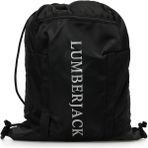 Lumberjack STN TORBA SRT 5FX Siyah Unisex Torba Çanta