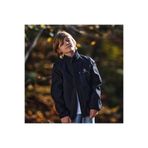 lumberjack Su ve Rüzgar Geçirmez İçi Polarlı Softshell Çocuk Spor Mont 1GT16 5PR