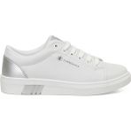Lumberjack Tina 5FX Beyaz Kadın Klasik Sneaker
