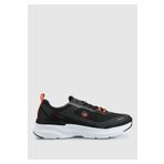 Lumberjack Told Siyah Erkek Sneaker