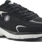 Lumberjack Track 5Fx Siyah Comfort Casual Anatomik Spor Ayakkabısı