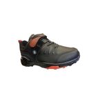 lumberjack Trekking & Outdoor Siyah Kırmızı Çocuk Ayakkabı 31-35, 33, Star, Siyah Kırmızı, Erkek Çocuk