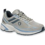 Lumberjack True 4Fx Bej Mavı Comfort Casual Anatomık Spor Ayakkabı