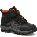 Lumberjack Under 3PR Siyah Erkek Çocuk Outdoor Bot