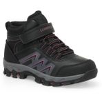Lumberjack Under HI 2PR Siyah Kız Çocuk Outdoor Bot