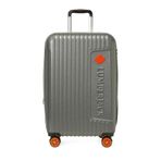 Lumberjack Unisex Gri Valiz STD BERLIN -K ABS 5PR Modeli