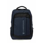 Lumberjack Unisex Lacivert Sırt Çantası STD M TOM 35SRT 5FX Modeli