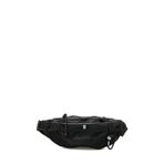 Lumberjack Unisex Siyah Bel Çantası STD REFLECTOR BLACK WAIST 5PR Modeli