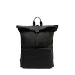 Lumberjack Unisex Siyah Sırt Çantası STD ML SOLAR BAG 5PR Modeli
