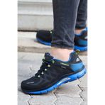 Lumberjack Ursa 1 Pr Waterproof Su Geçirmez Erkek Bot, Siyah-Petrol, 40 Beden