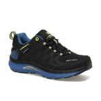 Lumberjack Ursa G5pr Waterproof Siyah Mavi Ayakkabı102016076